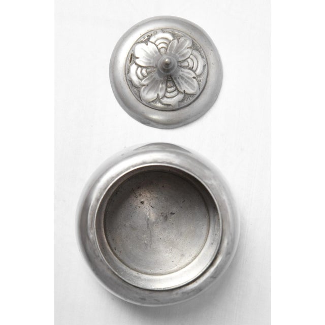 Early 20th Century Mogens Ballin Sugar Bowl For Sale In New York - Image 6 of 11