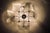 Chrome Ceiling Light by Sciolari for Leola, 1970s For Sale - Image 4 of 7