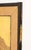 Japanese Village Landscape Scene Byobu Screen, 19th Century For Sale - Image 13 of 13