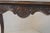 19th Century French Carved Oak Table For Sale - Image 4 of 8