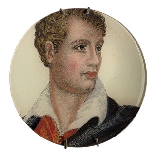 John Derian Decoupage Plate For Sale