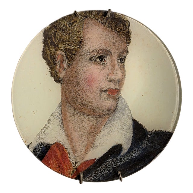 John Derian Decoupage Plate For Sale