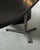 Black Black Boomerang Executive Desk attributed to Osvaldo Borsani for Tecno, 1960s For Sale - Image 8 of 12