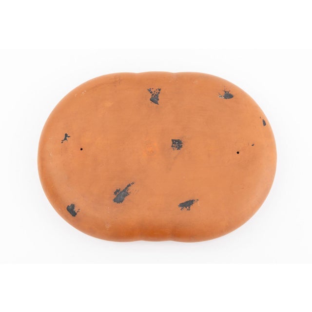 Darren Stokes Terracotta Sculpture, 1996 For Sale - Image 10 of 12