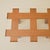Wood Italian Post Modern Glass Coffee Table, 1970's For Sale - Image 7 of 8