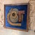 1970s 1970s Brutalist Metal Wall Art Sculpture, Abstract Design, Stephen Chun For Sale - Image 5 of 16