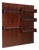 Vintage Wall Bookcase, 1960s For Sale
