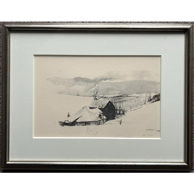 The Landscape of Andrew Wyeth 英語版　jc1 Unknown Terrain: The Landscapes of Andrew Wyeth: Venn, Beth