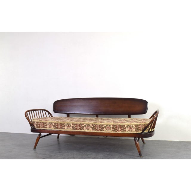 Vintage Daybed Sofa by Lucian Ercolani for Ercol, 1960s For Sale - Image 11 of 18