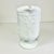1970s Vintage Americana Arts & Crafts Indiana Glass Grape Milk Glass 64 Oz Pitcher For Sale - Image 6 of 14