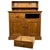 Vintage 20th Century English Pine Dresser For Sale - Image 4 of 14