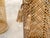 Vintage Gold Umbrella Stands, 1950s, Set of 2 For Sale - Image 6 of 7