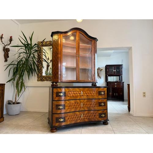 Antique Display Cabinet, 1780s For Sale - Image 5 of 18