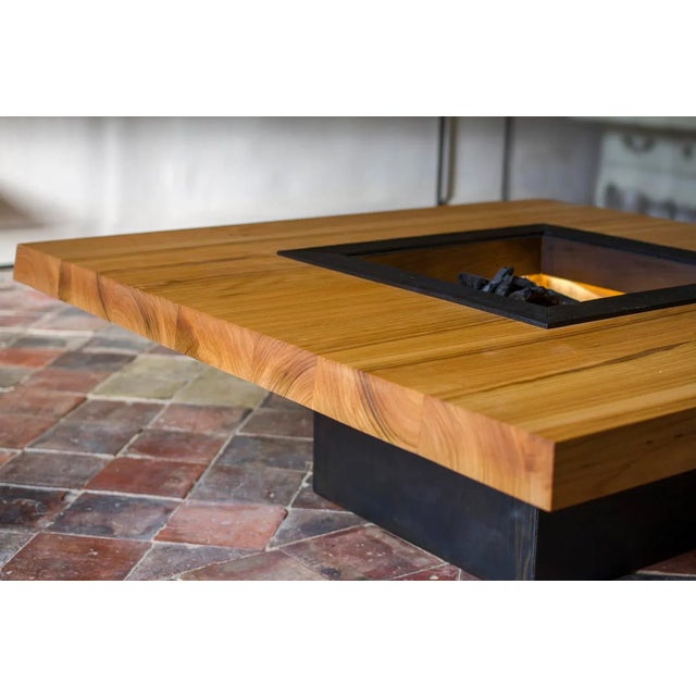 The irori is the central fireplace that was laid in the ground of the old Japanese houses. Used for cooking, heating,...