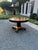 Late 19th Century Handsome Antique American Empire Mahogany Round Pedestal Table For Sale - Image 5 of 11