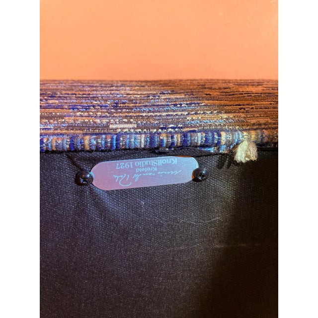 Knoll Krefeld Lounge Chair by Mies Van Der Rohe For Sale In Sacramento - Image 6 of 6