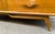 Unique Mid-Century Modern Lowboy Dresser W/ Sculpted Pulls For Sale - Image 11 of 16