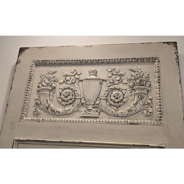 Habersham Commode Storage Cabinet/Vanity and Mirror For Sale In Chicago - Image 6 of 10
