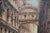 C. Rizzi, Venice the Bridge of Sighs, Oil Painting on Canvas, 20th Century, Framed For Sale - Image 7 of 11