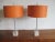 Mid-Century Marble Table Lamps from Raak, 1960s, Set of 2 For Sale - Image 12 of 15