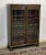 Brown English Display Case in Oak For Sale - Image 8 of 16