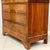 19th Century Louis Philippe Chest of Drawers in Walnut For Sale - Image 10 of 13