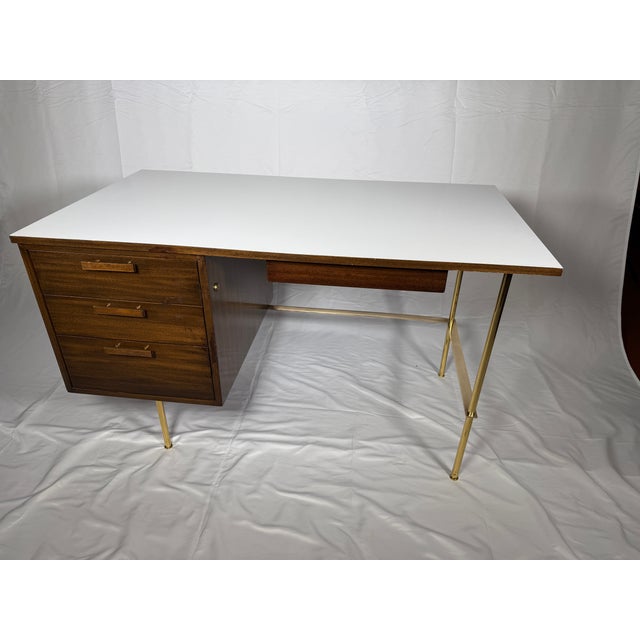 1950s Harvey Probber Metaphor Writing Table For Sale - Image 17 of 17