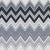 Modern Sample - Schumacher Zenyatta Mondatta Ii Fabric in Charcoal For Sale - Image 3 of 3