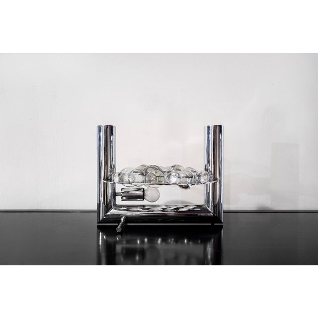 1970s Italian Table Lamp by Goffredo Reggiani, 1970s For Sale - Image 5 of 5