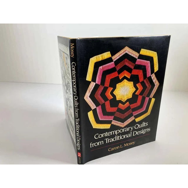 Contemporary Quilts from Traditional Designs by Mosey, Carol L Book For Sale - Image 10 of 13
