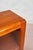 Vintage Danish Teak Vitrine, 1960s For Sale - Image 12 of 18