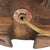 Vintage Frederick Cooper Chinoiserie Crackle Glaze Ginger Jar Table Lamp For Sale - Image 13 of 16