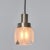Large 1960s Stilnovo Faceted Diffuser Pendant Lamp For Sale - Image 9 of 12