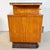 Vintage Burl Walnut Nightstands by Jindřich Halabala for Up Závody, 1957, Set of 2 For Sale - Image 10 of 14