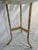 Gilded Side Table For Sale - Image 4 of 8