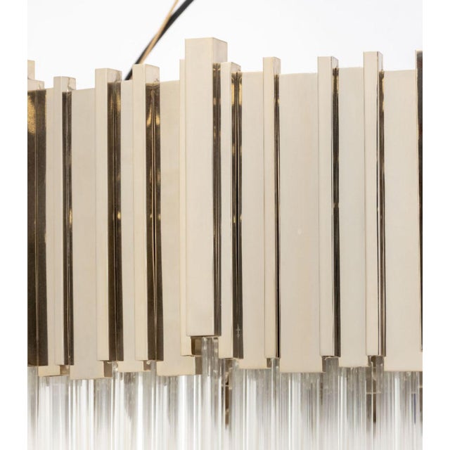 Luxxu "Empire" Suspension Chandelier For Sale - Image 9 of 9
