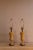 1930s Lenox China Lamps - a Pair For Sale - Image 10 of 11