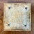 Antique 19th Century Italian Grand Tour Siena Marble Square Trivet or Dispay Base Plinth With Brass Feet For Sale - Image 13 of 13