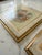 Vintage Italian Florentine Square Wall Plaques - A Pair For Sale In Chicago - Image 6 of 12