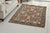 Textile Mid 20th Century Home Living Wool Area Carpet For Sale - Image 7 of 10