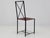 Moka Chairs by Asnago & Vender for Flexform, Italy, 1985, Set of 4 For Sale - Image 6 of 12