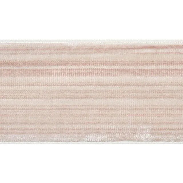 With its soft, silky pile and irregular tonal stripes, this luxe velvet tape adds fabulous texture and serious...