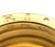 Bvlgari B.zero1 Three-Band Ring in 18k Yellow Gold Size Eu 49 Us 4.5 For Sale In Miami - Image 6 of 6