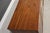 1960s Refinished 58” Walnut Sideboard Credenza by Kent Coffey Tableau For Sale - Image 9 of 10