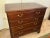 1990s Kittinger Mahogany Four-Drawer Bachelor Chests, Matched Pair For Sale - Image 16 of 16