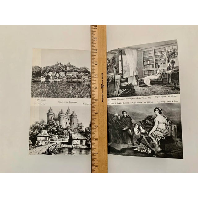 1969 Edition of a Collection of French Literary Authors - in French For Sale - Image 10 of 11