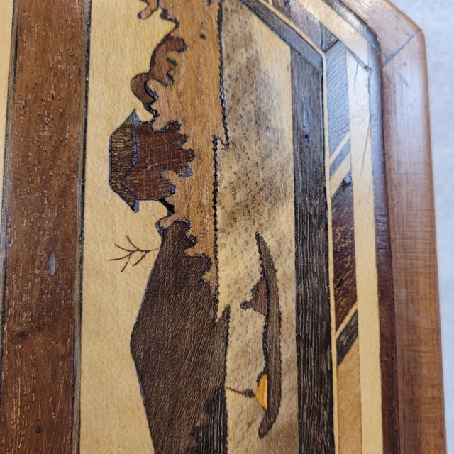 Arts & Crafts Chess Game in Carved Wood, England, 1890s For Sale - Image 12 of 18