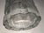 Metal Vintage Wall Lamp with Aluminum Base and Polished Glass Shade, 1970s For Sale - Image 7 of 9