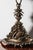 Vintage Art Nouveau Brass Umbrella Stand, France, 1960s For Sale - Image 9 of 14