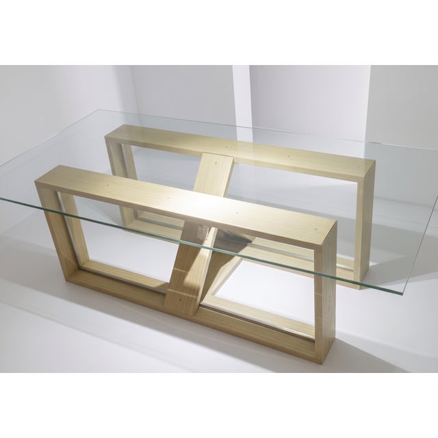 Supported Table by Dario Nasuti For Sale - Image 4 of 7